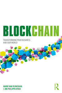 Imagen de portada: Blockchain 1st edition 9780367895167