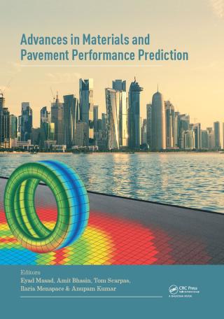 Titelbild: Advances in Materials and Pavement Prediction 1st edition 9781138313095