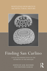 Cover image: Finding San Carlino 1st edition 9781138313002