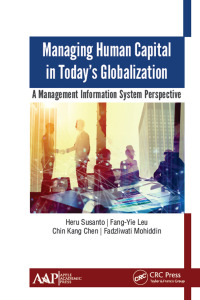 Cover image: Managing Human Capital in Today’s Globalization 1st edition 9781771887380