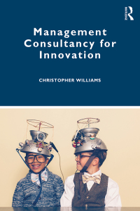 Cover image: Management Consultancy for Innovation 1st edition 9781138312784
