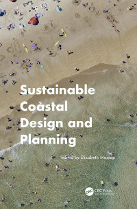 Imagen de portada: Sustainable Coastal Design and Planning 1st edition 9780367570750