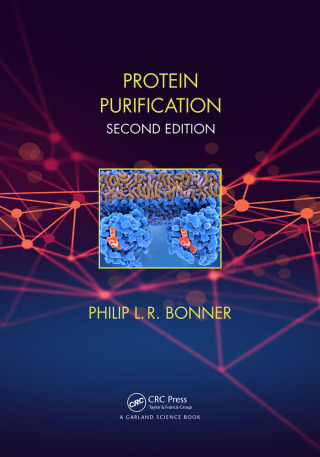 Cover image: Protein Purification 2nd edition 9780815344889