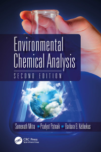 Imagen de portada: Environmental Chemical Analysis 2nd edition 9781138604094
