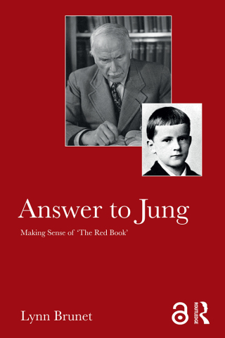 Cover image: Answer to Jung 1st edition 9781138312395