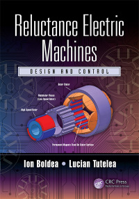 Cover image: Reluctance Electric Machines 1st edition 9781498782333