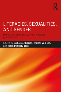 Imagen de portada: Literacies, Sexualities, and Gender 1st edition 9781138311985