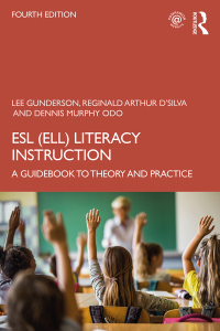Cover image: ESL (ELL) Literacy Instruction 4th edition 9781138311893