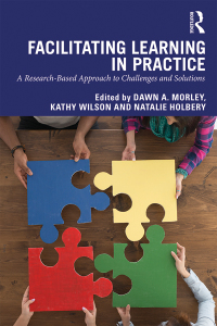 Imagen de portada: Facilitating Learning in Practice 1st edition 9781138311763