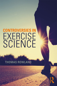 Imagen de portada: Controversies in Exercise Science 1st edition 9781138311732