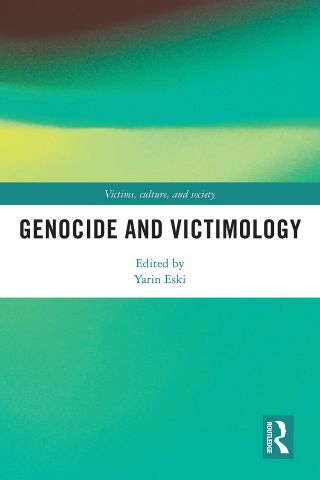 Cover image: Genocide and Victimology 1st edition 9780367635787