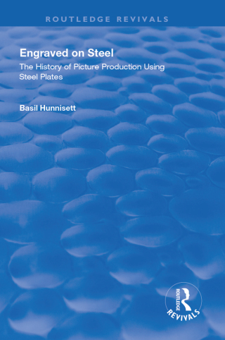 Immagine di copertina: Engraved on Steel 1st edition 9781138311411