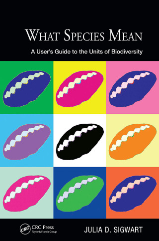 Omslagafbeelding: What Species Mean 1st edition 9781032338842