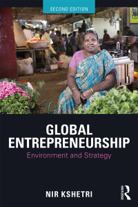 Cover image: Global Entrepreneurship 2nd edition 9781138311206