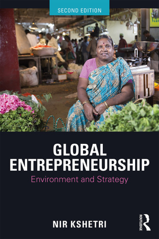 صورة الغلاف: Global Entrepreneurship 2nd edition 9781138311206