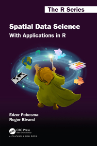 صورة الغلاف: Spatial Data Science 1st edition 9781138311183