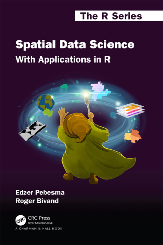 Cover image: Spatial Data Science 1st edition 9781138311183