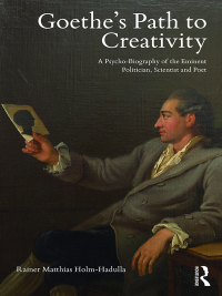 Cover image: Goethe’s Path to Creativity 1st edition 9781138626041