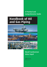 صورة الغلاف: Handbook of Oil and Gas Piping 1st edition 9781138625617