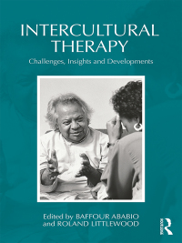 Cover image: Intercultural Therapy 1st edition 9781138625600