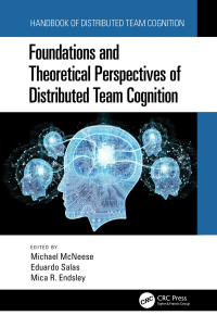 Imagen de portada: Foundations and Theoretical Perspectives of Distributed Team Cognition 1st edition 9781138625549