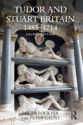 Omslagafbeelding: Tudor and Stuart Britain 4th edition 9781138949553