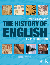 Omslagafbeelding: The History of English 2nd edition 9781138501096
