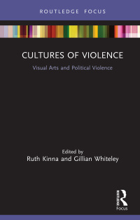 Cover image: Cultures of Violence 1st edition 9780367497538
