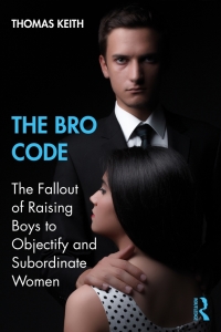 Omslagafbeelding: The Bro Code 1st edition 9781138624757