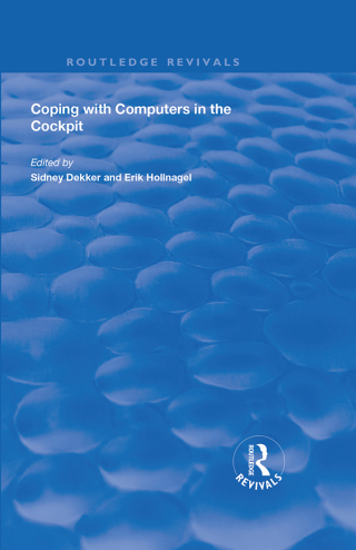 Imagen de portada: Coping with Computers in the Cockpit 1st edition 9781138608511