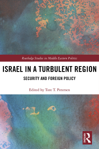 Immagine di copertina: Israel in a Turbulent Region 1st edition 9781138624504