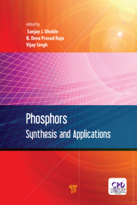 Cover image: Phosphors 1st edition 9789814774499