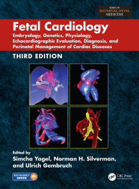 Cover image: Fetal Cardiology 3rd edition 9781498771764