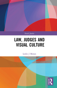 Imagen de portada: Law, Judges and Visual Culture 1st edition 9780367621674