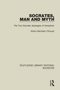 Imagen de portada: Socrates, Man and Myth 1st edition 9781138618572