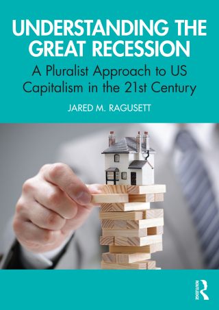 Imagen de portada: Understanding the Great Recession 1st edition 9781138618176