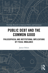 表紙画像: Public Debt and the Common Good 1st edition 9780367666002