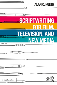 Titelbild: Scriptwriting for Film, Television and New Media 1st edition 9781138618091