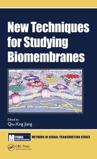 Immagine di copertina: New Techniques for Studying Biomembranes 1st edition 9781138618060