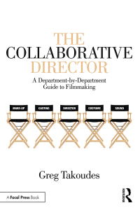 Imagen de portada: The Collaborative Director 1st edition 9781138618046