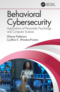 Imagen de portada: Behavioral Cybersecurity 1st edition 9781138617780