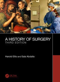Immagine di copertina: A History of Surgery 3rd edition 9781138617391