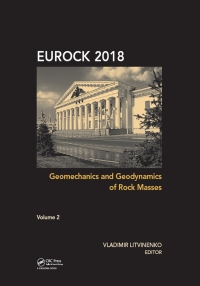 Titelbild: Geomechanics and Geodynamics of Rock Masses - Volume 2 1st edition 9781138617360