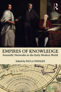 Cover image: Empires of Knowledge 1st edition 9781138207127