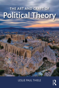 Cover image: The Art and Craft of Political Theory 1st edition 9781138616790