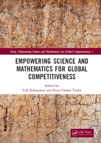 Cover image: Empowering Science and Mathematics for Global Competitiveness 1st edition 9781138616660