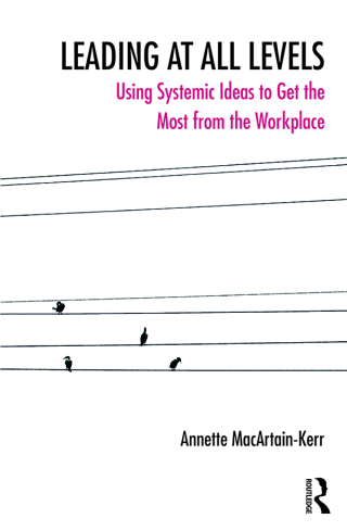 Cover image: Leading at All Levels 1st edition 9781782203797