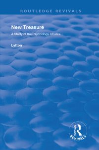 Omslagafbeelding: New Treasure 1st edition 9781138601291