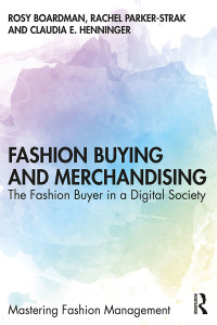 表紙画像: Fashion Buying and Merchandising 1st edition 9781138616318