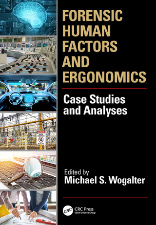 Immagine di copertina: Forensic Human Factors and Ergonomics 1st edition 9781498780728